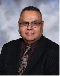 Dr. Elias Alonzo Principal