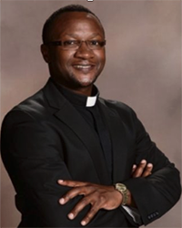 Fr. Clive Otieno Pastor